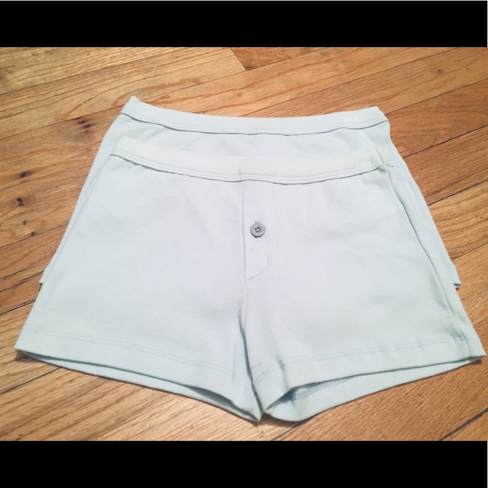 Nwt Petit Bateau Cotton Underwear